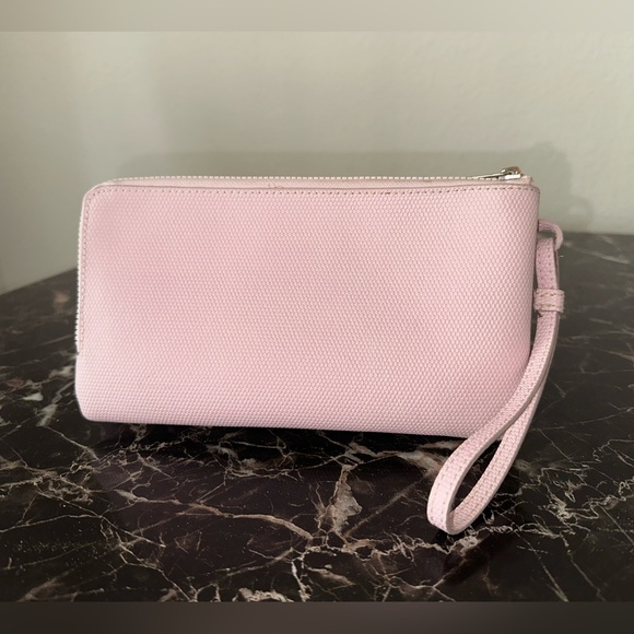 Lululemon Misty Pink Wristlet Wallet - Picture 3 of 9
